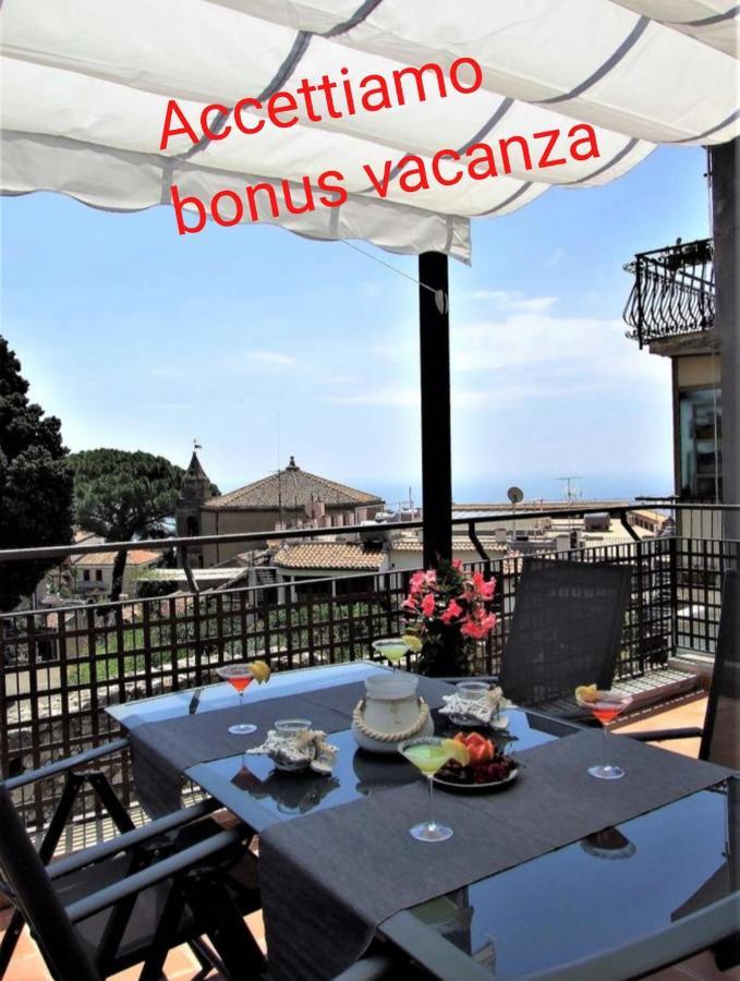 La Petite Maison * Taormina