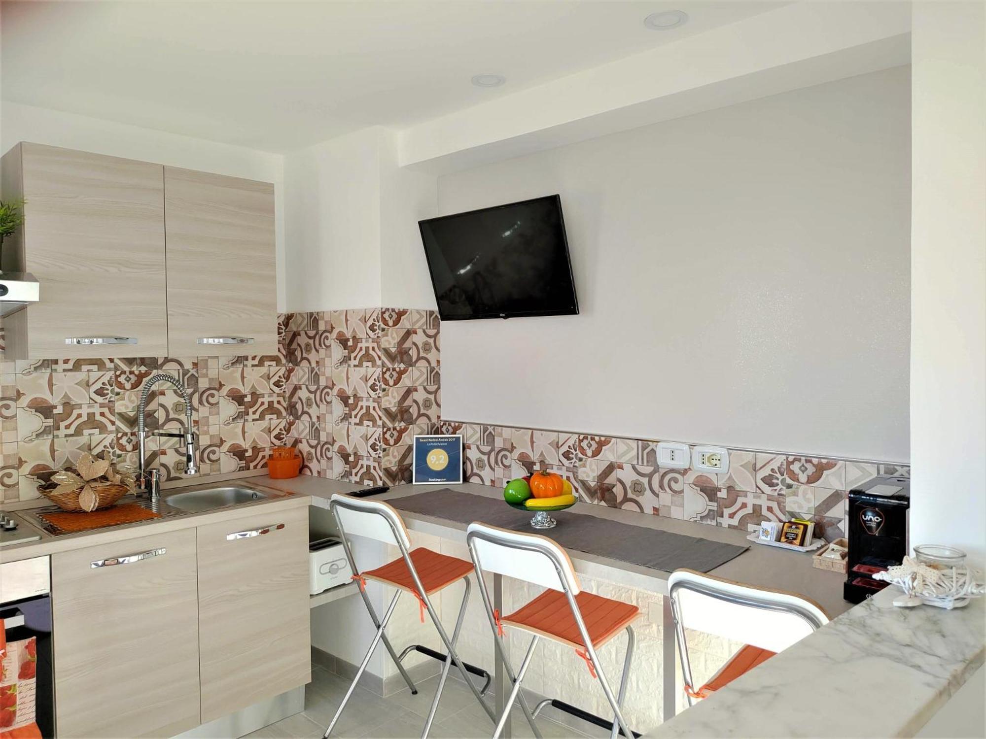 La Petite Maison Apartment Taormina