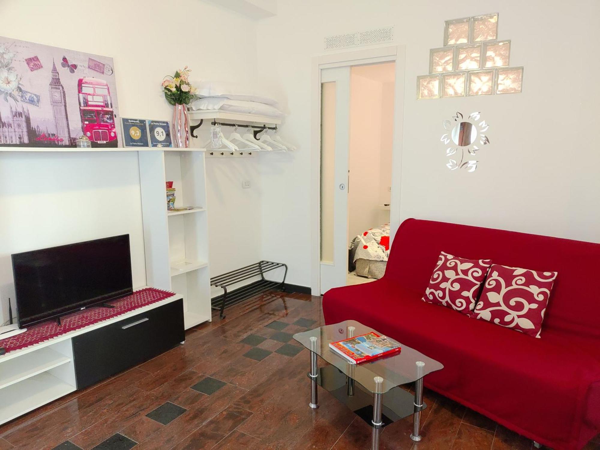 La Petite Maison Apartment Taormina