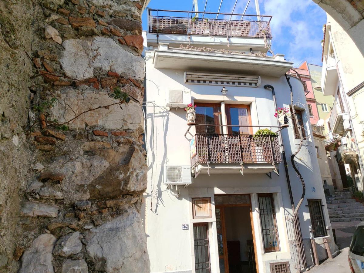 Apartment La Petite Maison Taormina