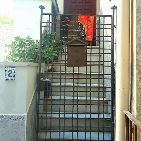 La Petite Maison Taormina Exterior photo