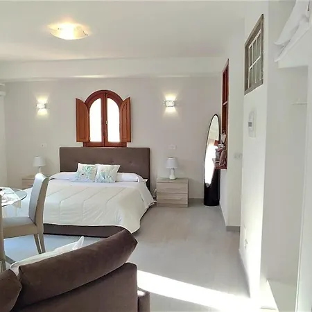 La Petite Maison Taormina Room photo