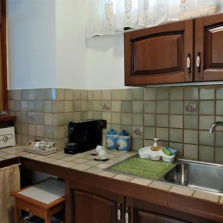 La Petite Maison Taormina Room photo