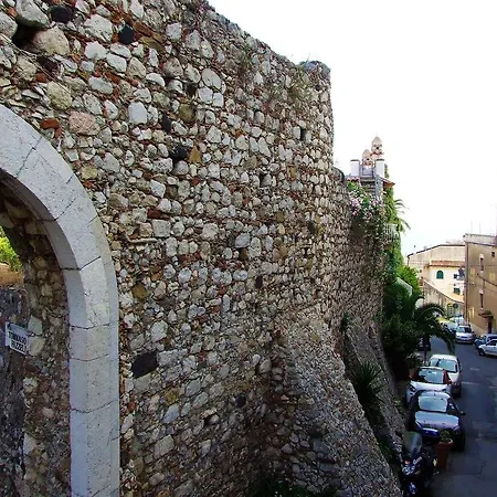 La Petite Maison Taormina Exterior photo