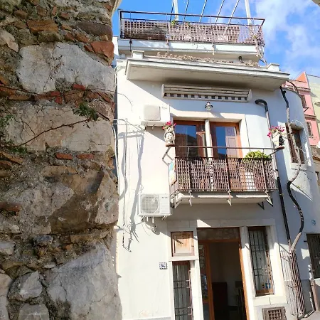 La Petite Maison Taormina Exterior photo